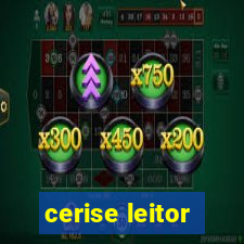 cerise leitor
